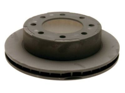 Chevy Silverado 1500 Brake Disc - 15712801