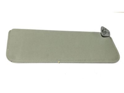 GMC 15745451 Sunvisor