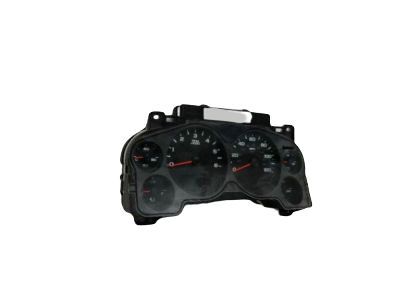 GMC 22838406 Instrument Cluster