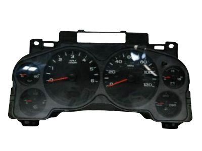 GMC 22838406 Instrument Cluster