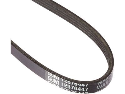 Cadillac 12576447 A/C Belt