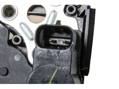 Chevy 15111454 Lock Assembly