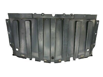 Cadillac 22862148 Lower Deflector