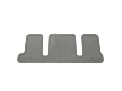 Buick 22865745 MAT PKG,REAR #2 CARPET(INCLUDES 17)(COCOA)(INSTALL 0.10)(0.3890 KG)(3RD ROW MAT)(16.800)