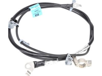 Chevy 84109460 Negative Cable