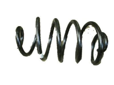 1988 Pontiac Safari Coil Springs - 22076528