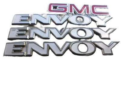 2004 GMC Envoy XUV Emblem - 15123976