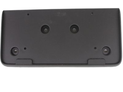 Chevy 22687868 License Bracket