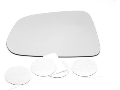 Chevy Side View Mirrors - 19209451