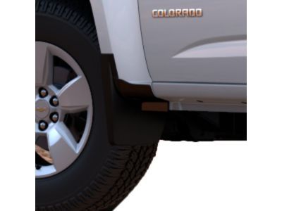 GMC 22958431 Mud Guard