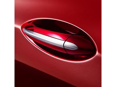 Chevy 84027767 HANDLE KIT,FRONT & REAR SIDE DOOR OUTSIDE(INCLUDES 2-7)(GLORY RED TINT-2)(INSTALL 1.20)(0.5322 KG)(10.527)