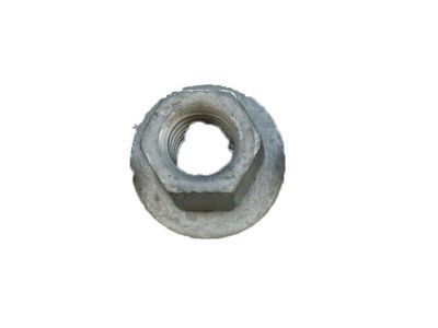 GMC 3537772 Radiator Support Nut