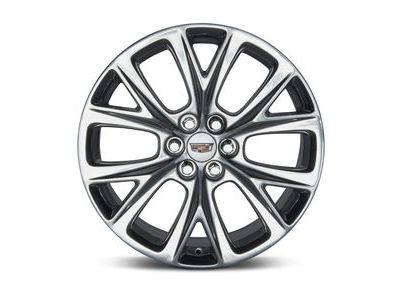 Cadillac 84520430 Wheel, Alloy