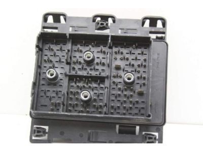 2008 Chevy Malibu Fuse Box - 20997645