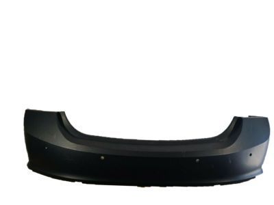 2018 Chevy Malibu Bumper - 84276886