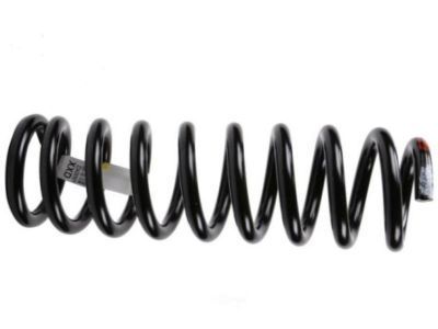 2016 GMC Canyon Coil Springs - 23426901