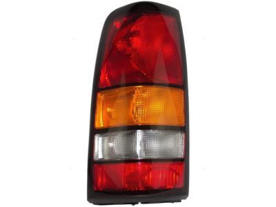 2006 GMC Sierra 1500 HD Back Up Light - 19169021