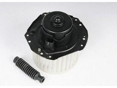 Chevy Blazer Blower Motor - 19168614