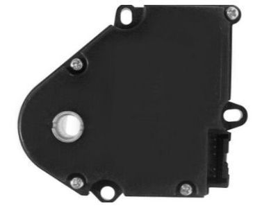 Hummer H2 Blend Door Actuator - 89023358