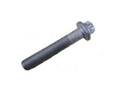 Chevy 9129242 Balancer Bolt