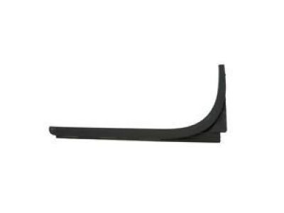 2010 GMC Sierra 1500 Weather Strip - 20968132