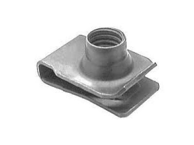 GMC 11516149 Tank Shield U-Nut