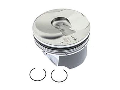 2021 Chevy Suburban Piston - 12656877