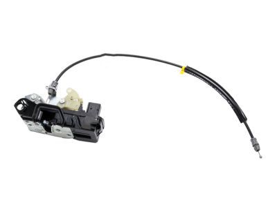 2011 Cadillac CTS Door Lock Actuator - 22862245