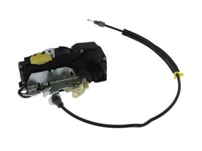 Cadillac 22862245 Lock Assembly