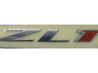 Chevy 22830719 Nameplate