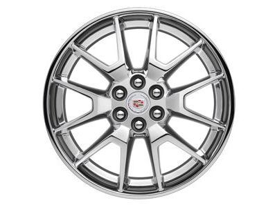 Cadillac 19300994 Wheel, Alloy