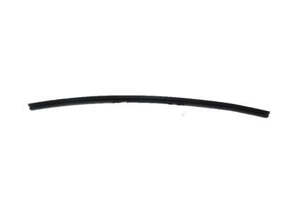 GM 22766375 Weatherstrip Assembly, Rear Side Door Front Auxiliary