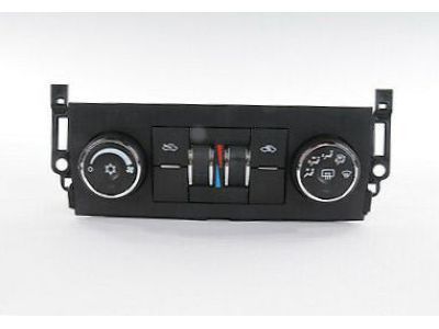 Chevy 22807250 Heater Control