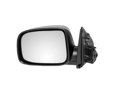 2012 Chevy Colorado Side View Mirrors - 15246904