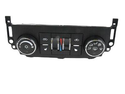 2013 Chevy Impala A/C Switch - 22884766