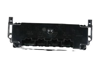 Chevy 22884766 Heater Control