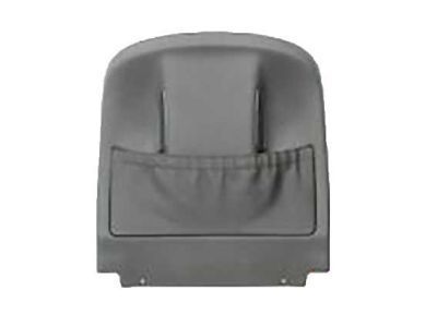 GM 20820044 Panel Assembly, Front Seat Back Cushion Finish *Light Cashmere