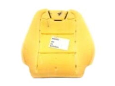 Chevy 92230410 Seat Back Pad