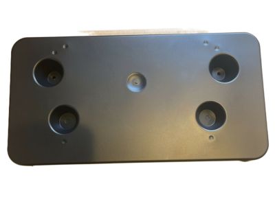 Cadillac 84547540 License Bracket