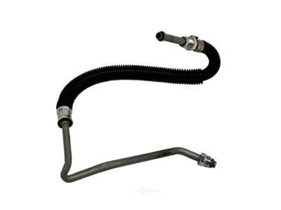 GMC 26107356 Power Steering Return Hose