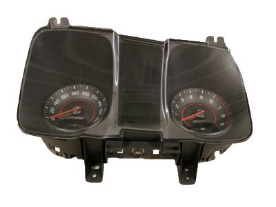 Chevy 22861797 Cluster Assembly