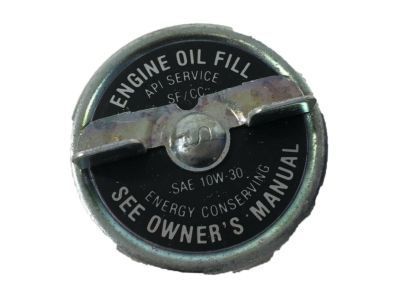 Cadillac 22531828 CAP,OIL FILLER (1986)