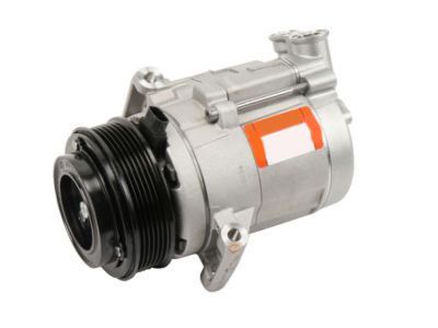 Chevy 23374616 Compressor