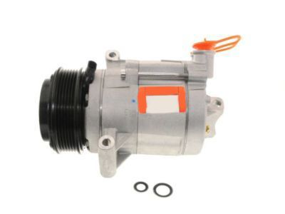 Chevy A/C Compressor - 23374616