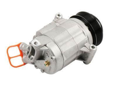 Chevy 23374616 Compressor