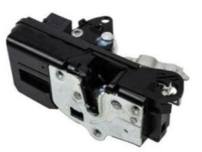 Pontiac Torrent Trunk Latch - 15256081