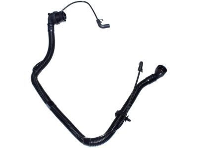 Chevy Cruze PCV Valve Hose - 25193343