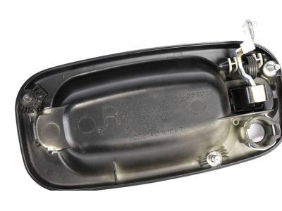 Cadillac 19245506 Handle, Outside