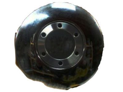 Oldsmobile 9592955 Center Cap