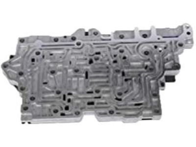 GMC 24260039 PLATE,CONTROL VALVE CHANNEL(INCLUDES 306,307,309,310)